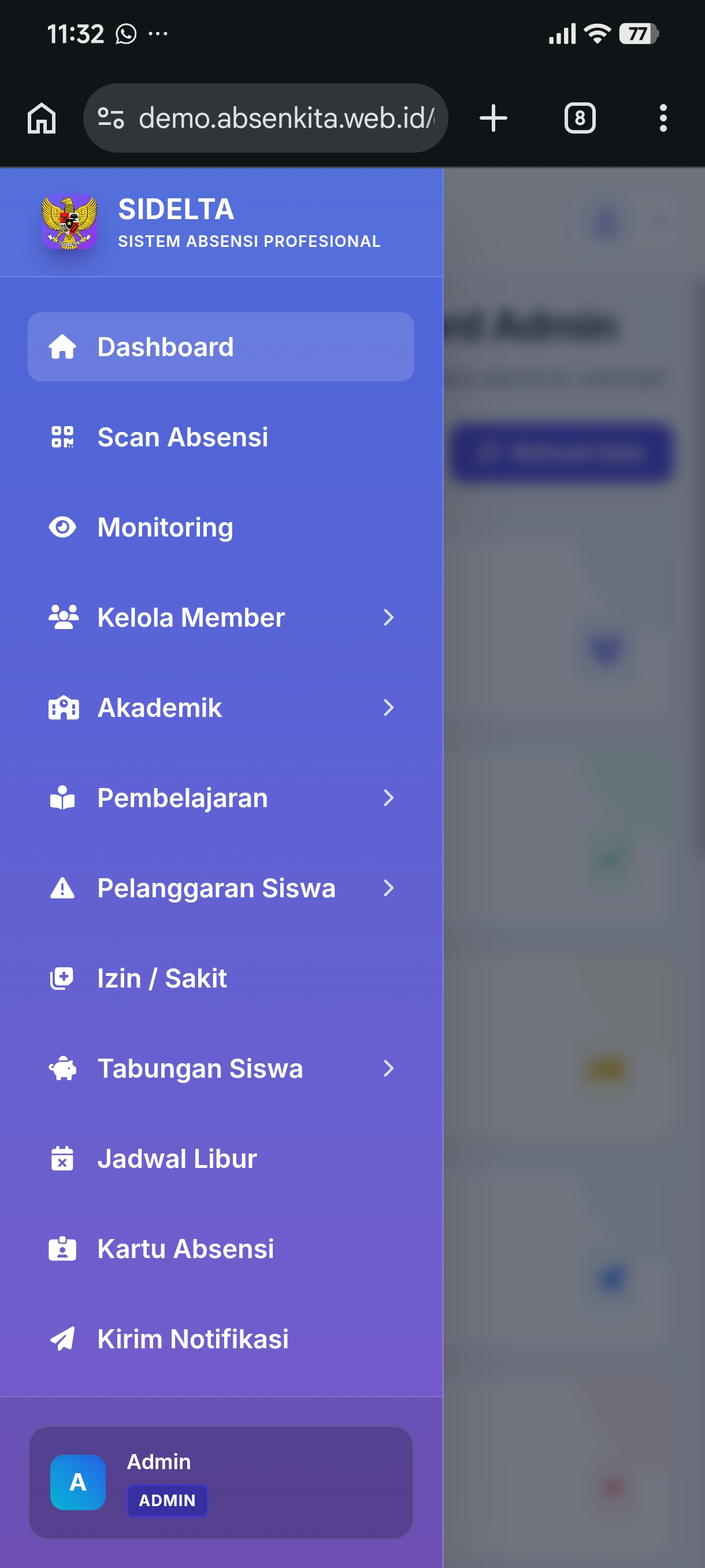 Tampilan Aplikasi 4